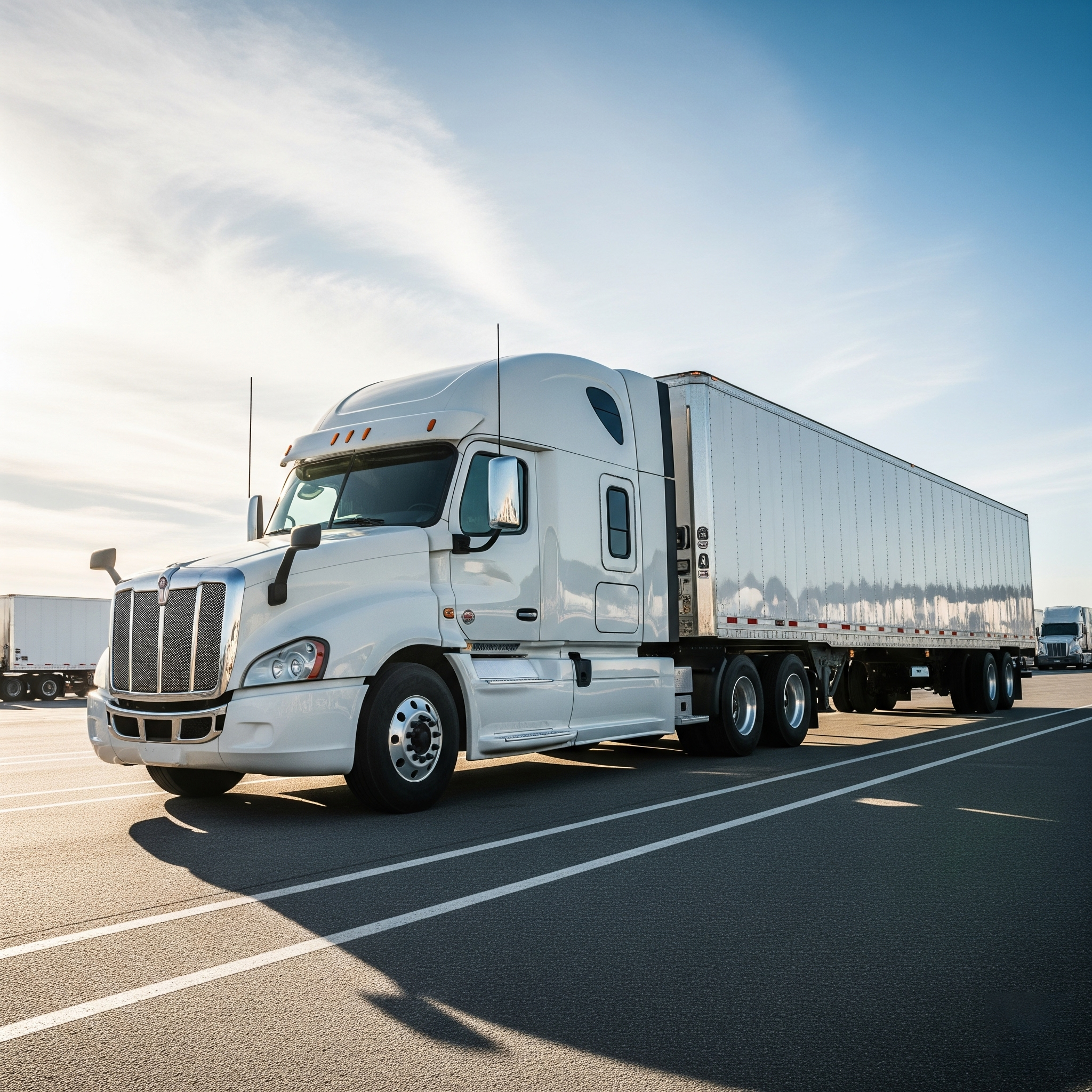 Dry Van Transportation